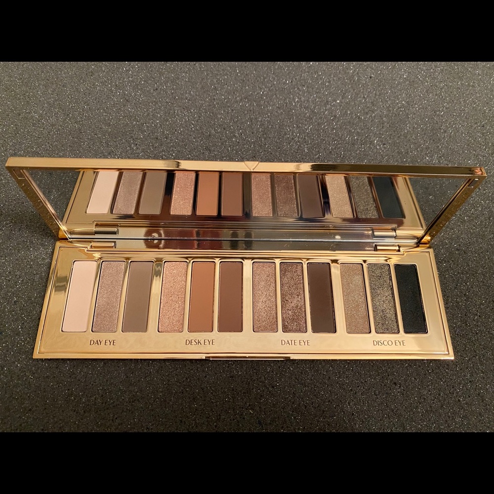Original Charlotte Tilbury instant eye palette